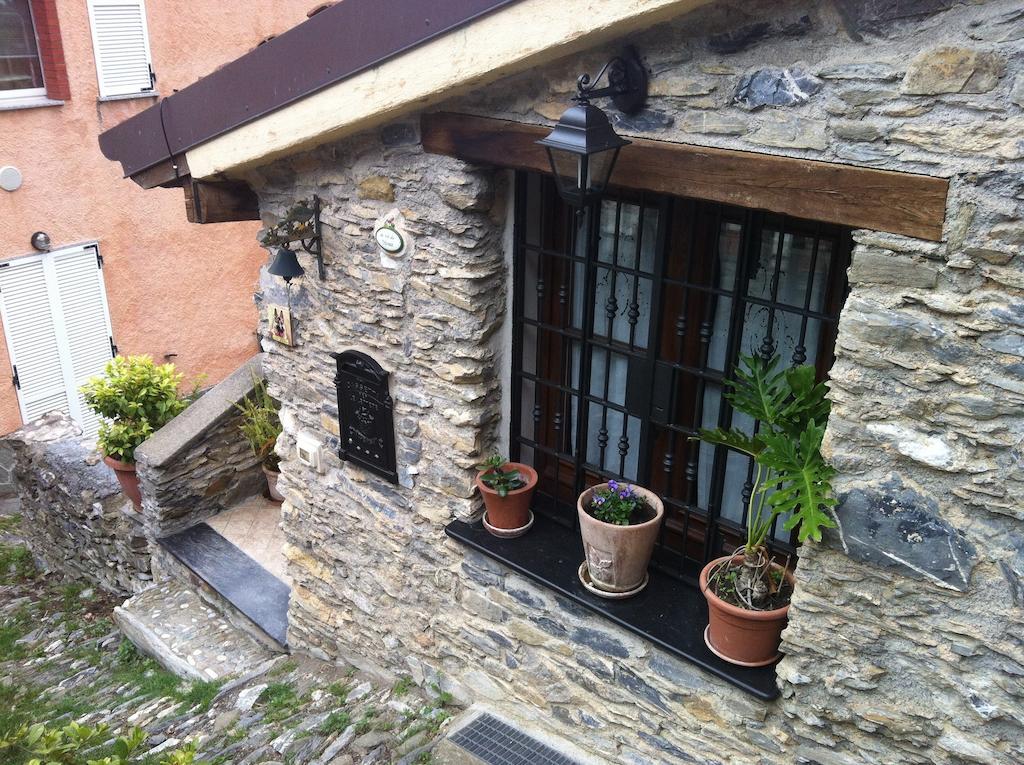 Bed & Breakfast Ca' Di Vissai Arnasco Bagian luar foto