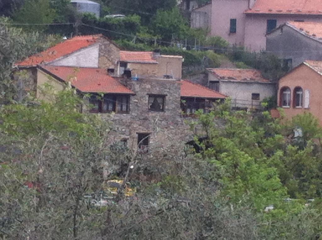 Bed & Breakfast Ca' Di Vissai Arnasco Bagian luar foto