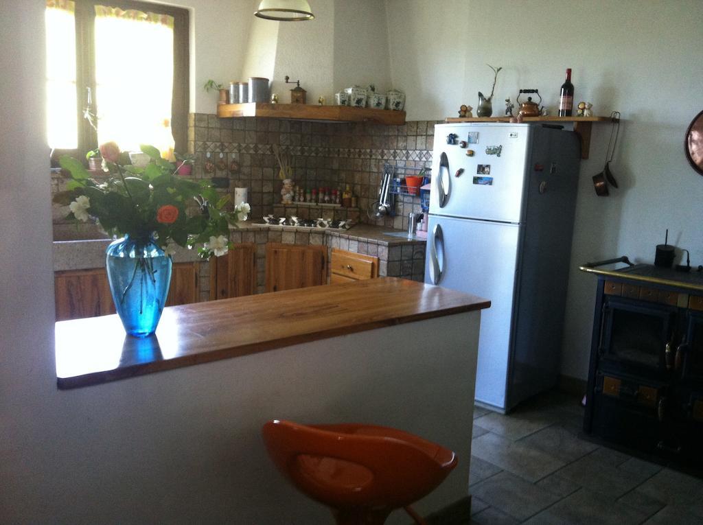 Bed & Breakfast Ca' Di Vissai Arnasco Bagian luar foto