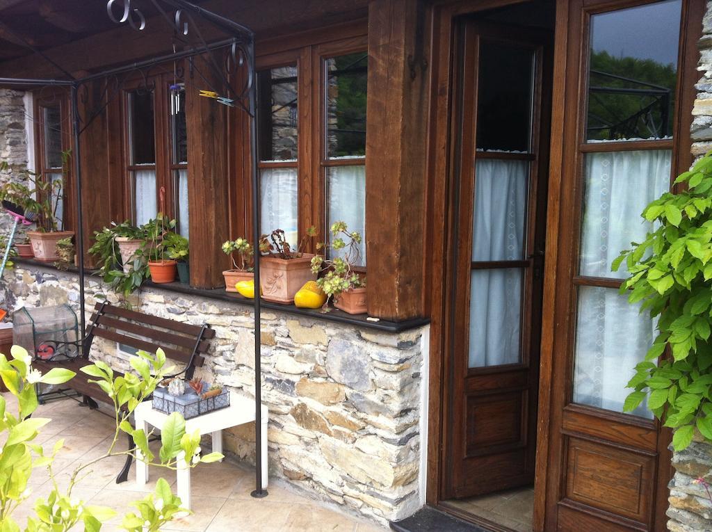 Bed & Breakfast Ca' Di Vissai Arnasco Bagian luar foto