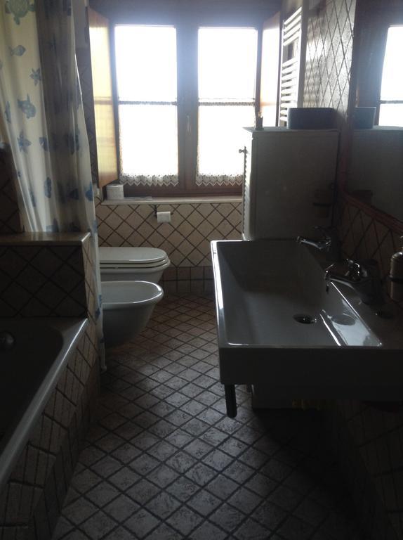 Bed & Breakfast Ca' Di Vissai Arnasco Bagian luar foto