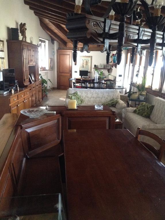 Bed & Breakfast Ca' Di Vissai Arnasco Bagian luar foto