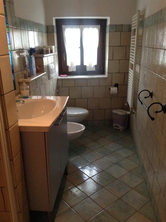 Bed & Breakfast Ca' Di Vissai Arnasco Bagian luar foto