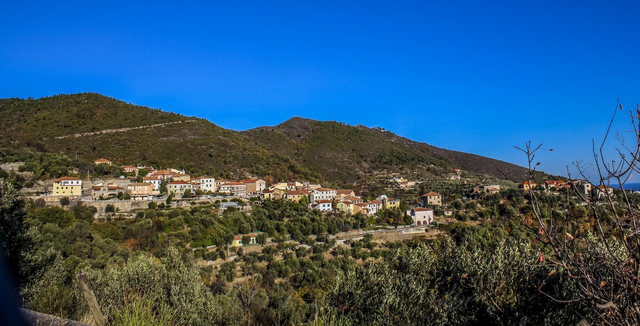 Bed & Breakfast Ca' Di Vissai Arnasco Bagian luar foto