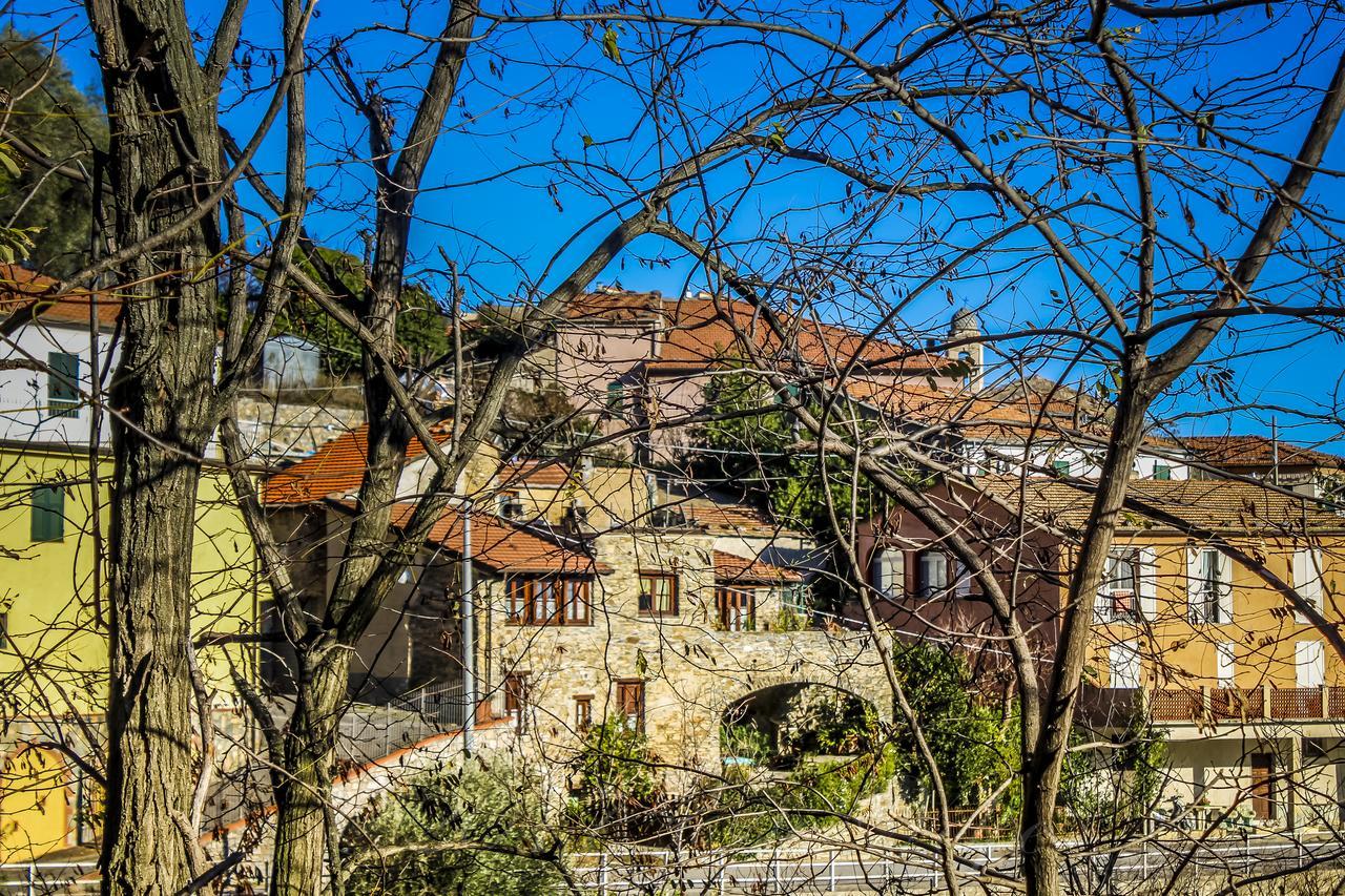 Bed & Breakfast Ca' Di Vissai Arnasco Bagian luar foto