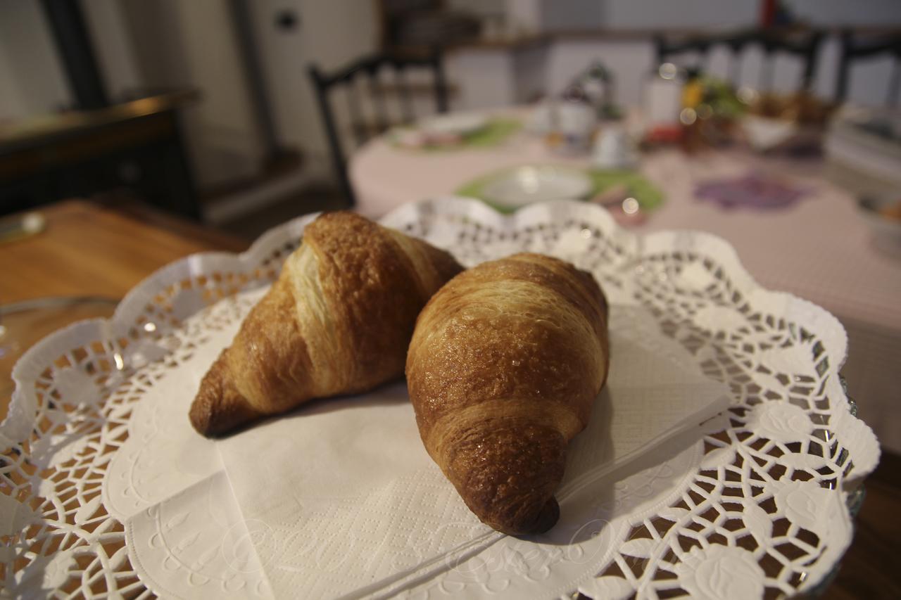 Bed & Breakfast Ca' Di Vissai Arnasco Bagian luar foto