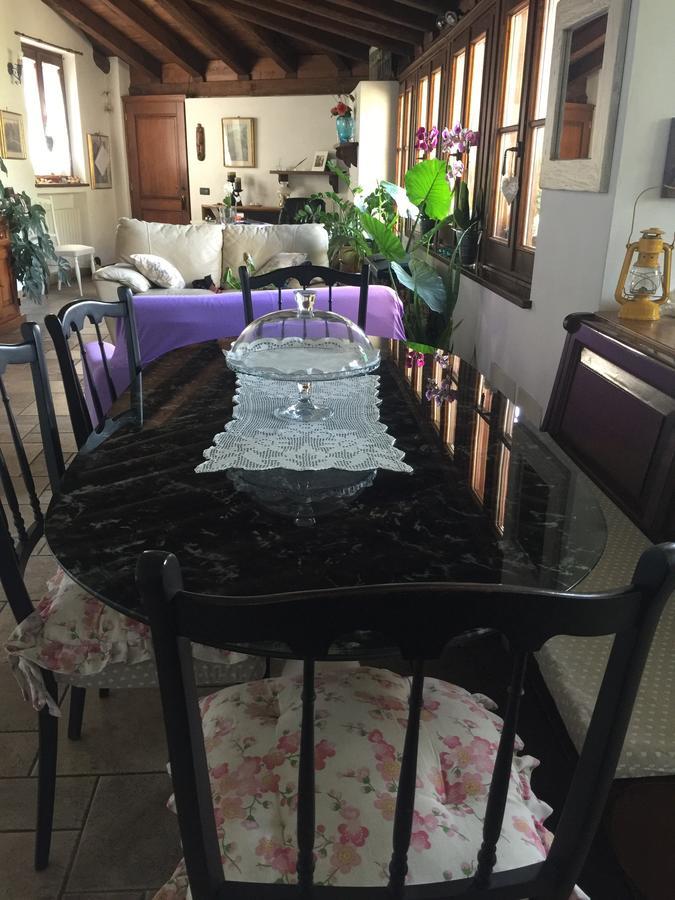 Bed & Breakfast Ca' Di Vissai Arnasco Bagian luar foto