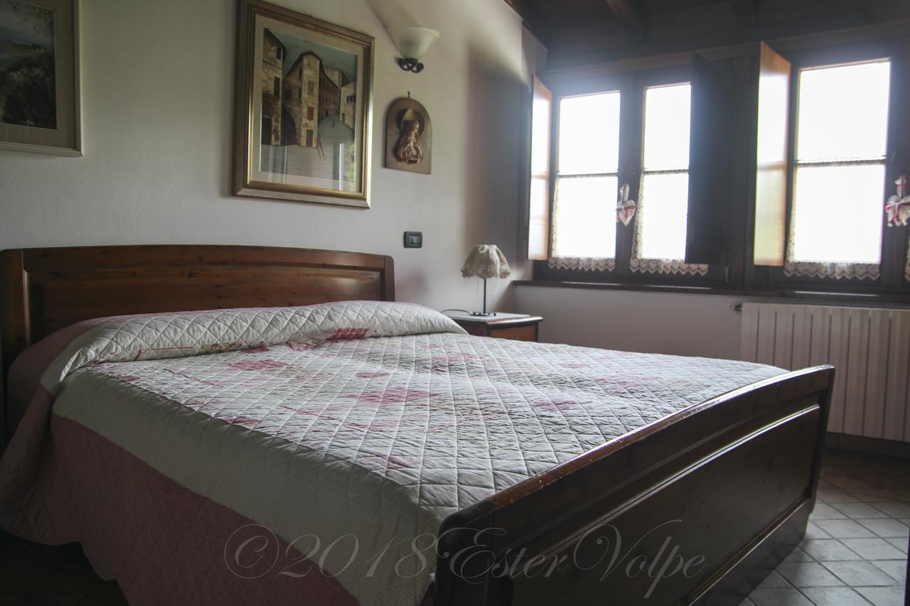 Bed & Breakfast Ca' Di Vissai Arnasco Bagian luar foto