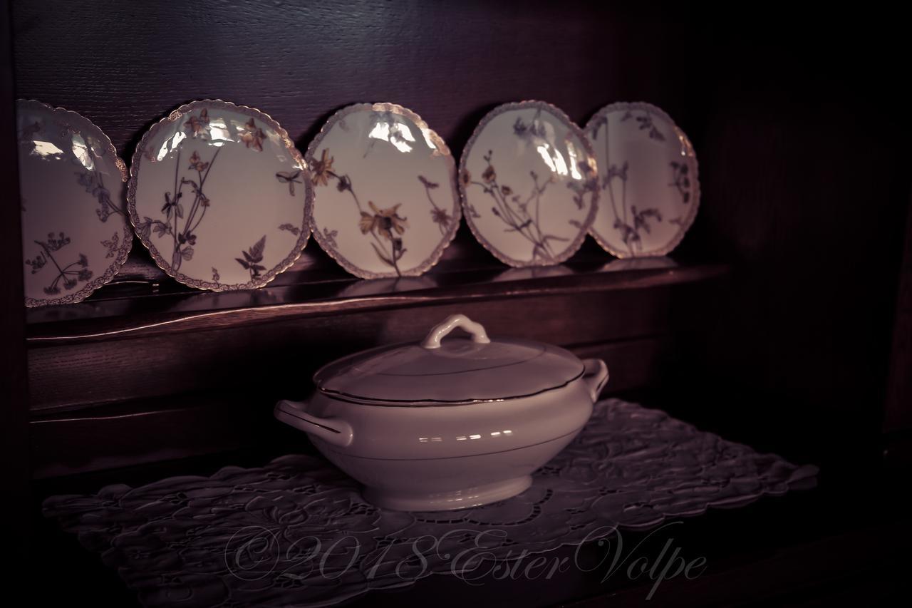 Bed & Breakfast Ca' Di Vissai Arnasco Bagian luar foto