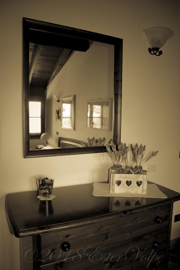 Bed & Breakfast Ca' Di Vissai Arnasco Bagian luar foto